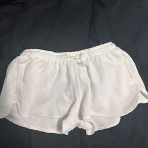 White Brandy Melville Shorts